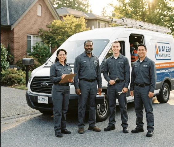 Water Heater Repair company in Vestaburg, MI