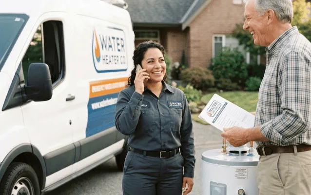 Water Heater Repair Vestaburg, MI FAQs